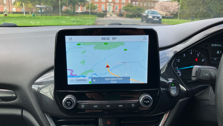 Ford Fiesta 1.0 EcoBoost Hybrid mHEV 155 ST-Line Edition 5dr Petrol Hatchback